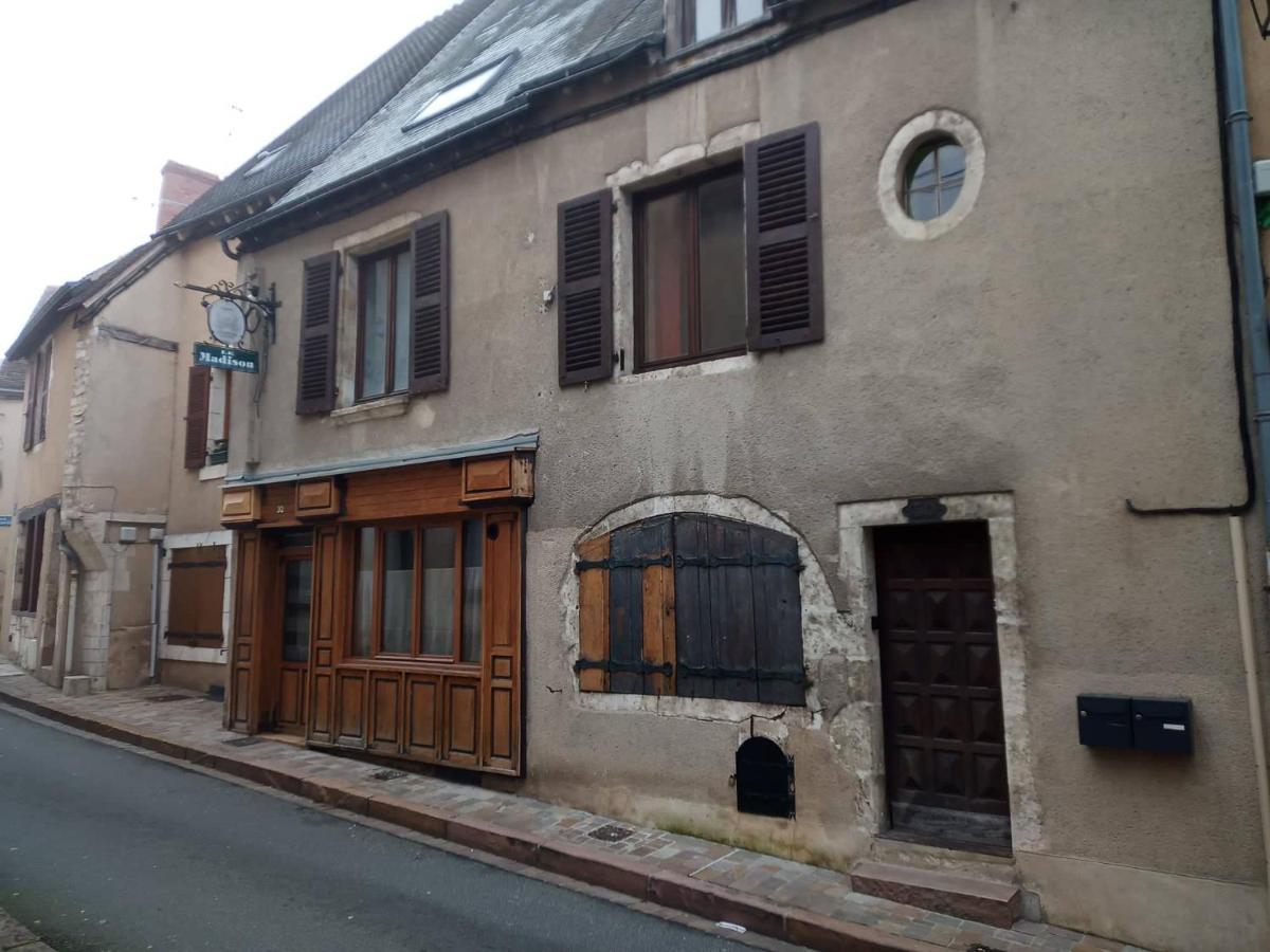 شقة Le Madison 1 Châteauroux المظهر الخارجي الصورة