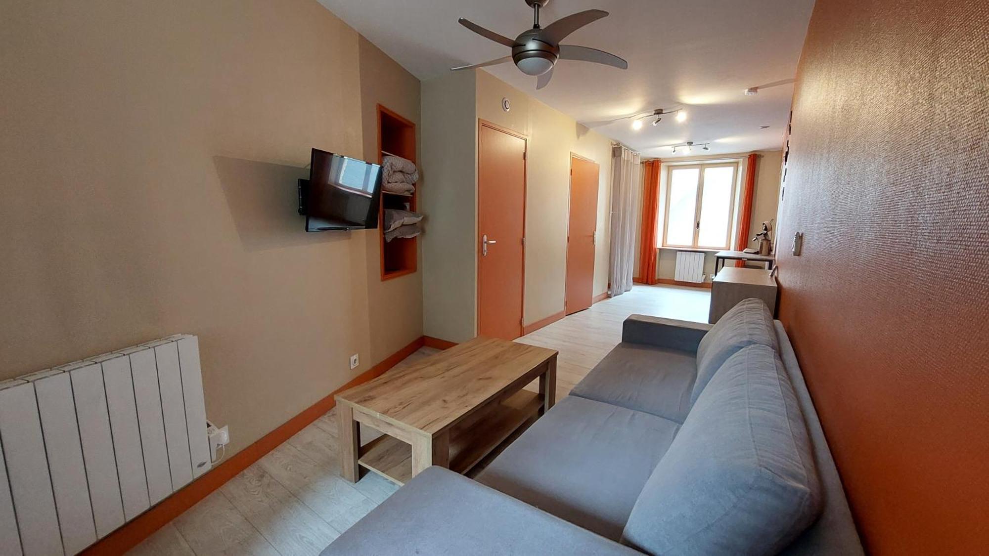 شقة Le Madison 1 Châteauroux المظهر الخارجي الصورة