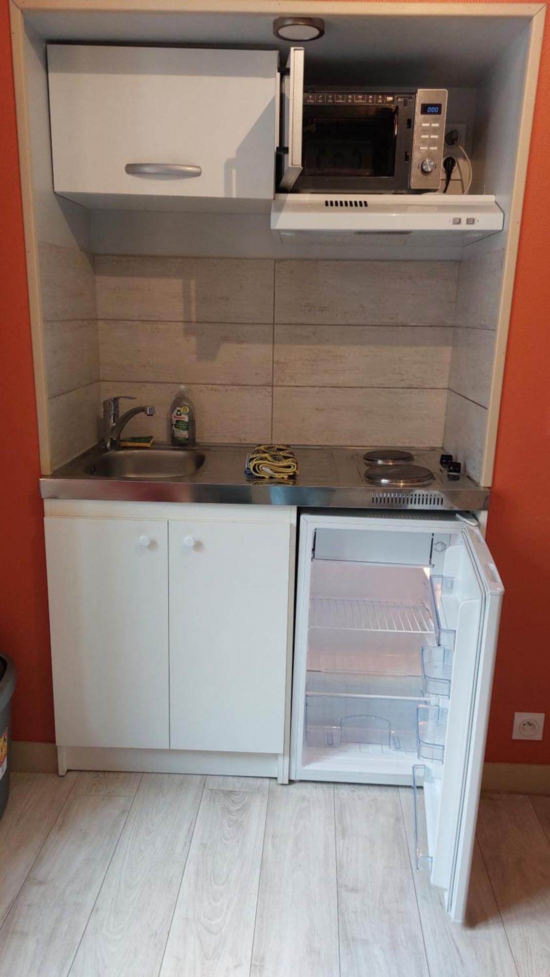 شقة Le Madison 1 Châteauroux المظهر الخارجي الصورة